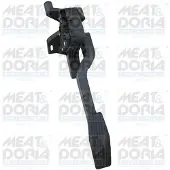 MEAT & DORIA Sats för gaspedal 83542E
