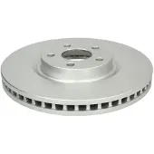 Delphi Bromsskiva BG9203C fram, ventilerad, 1 Stycke