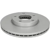 Bosch Bromsskiva 0 986 479 C68 fram, ventilerad, höggradigt förkolnad, 1 Stycke