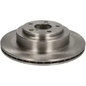 ABE Bromsskiva C47004ABE bak, ventilerad, 1 Stycke