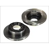 Delphi Bromsskivor BG4171, 2 Stycke