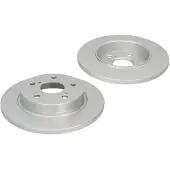 Delphi Bromsskivor BG4183C bak, full, 2 Stycke