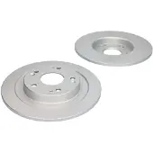 Delphi Bromsskivor BG4773C bak, full, 2 Stycke
