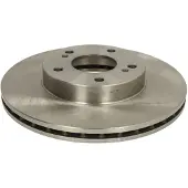 ABE Bromsskiva C31074ABE fram, ventilerad, 1 Stycke
