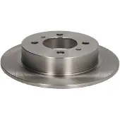 ABE Bromsskiva C41030ABE bak, full, 1 Stycke