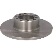 ABE Bromsskiva C3M001ABE fram, full, 1 Stycke