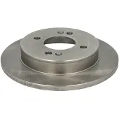 ABE Bromsskiva C40312ABE bak, full, 1 Stycke
