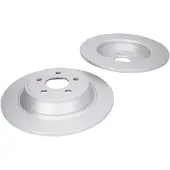 Delphi Bromsskivor BG4782C bak, full, 2 Stycke