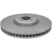Bosch Bromsskiva 0 986 479 E26 fram, ventilerad, höggradigt förkolnad, 1 Stycke