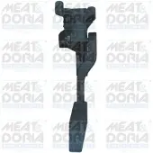 MEAT & DORIA Sats för gaspedal 83538