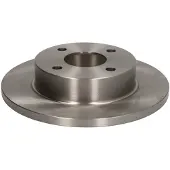 ABE Bromsskiva C31064ABE fram, full, 1 Stycke