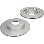 Delphi Bromsskivor BG4779C bak, ventilerad, 2 Stycke