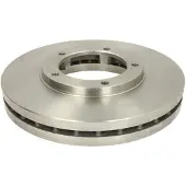 Delphi Bromsskiva BG9139 fram, ventilerad, 1 Stycke