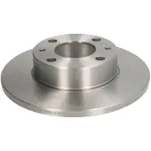 Bosch Bromsskiva 0 986 478 063, fram, bak, full, 1 Stycke