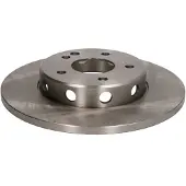 ABE Bromsskiva C3M005ABE fram, full, 1 Stycke
