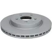 Bosch Bromsskiva 0 986 478 468 fram, ventilerad, höggradigt förkolnad, 1 Stycke