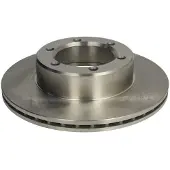 ABE Bromsskiva C32071ABE fram, ventilerad, 1 Stycke