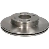 Bosch Bromsskiva 0 986 479 206 fram, ventilerad, 1 Stycke