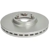 Textar Bromsskiva 92273003 fram, ventilerad, 1 Stycke