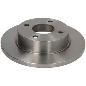 Bosch Bromsskiva 0 986 478 288 fram, full, 1 Stycke