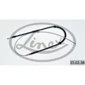 Linex Handbromsvajer 35.02.38