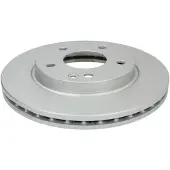 Bosch Bromsskiva 0 986 478 875 fram, ventilerad, höggradigt förkolnad, 1 Stycke