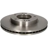 Bosch Bromsskiva 0 986 479 230 fram, ventilerad, 1 Stycke