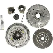 LuK Kopplingssats 602 0004 00