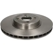 Textar Bromsskiva 92146400 fram, ventilerad, 1 Stycke