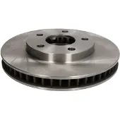 ABE Bromsskiva C3X023ABE fram, ventilerad, 1 Stycke