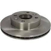 ABE Bromsskiva C3R035ABE fram, ventilerad, 1 Stycke
