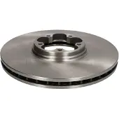 ABE Bromsskiva C3G033ABE fram, ventilerad, 1 Stycke