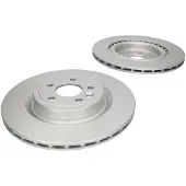 Delphi Bromsskivor BG4786C bak, ventilerad, 2 Stycke