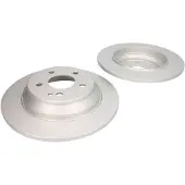 Delphi Bromsskivor BG4811C bak, full, 2 Stycke