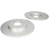 Delphi Bromsskivor BG4829C bak, full, 2 Stycke