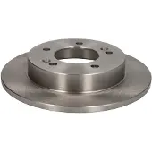 ABE Bromsskiva C40318ABE bak, full, 1 Stycke