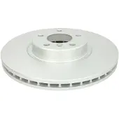 Delphi Bromsskiva BG9063C fram, ventilerad, 1 Stycke