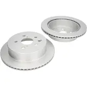 Delphi Bromsskivor BG4921C bak, ventilerad, 2 Stycke