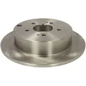 ABE Bromsskiva C45024ABE bak, full, 1 Stycke