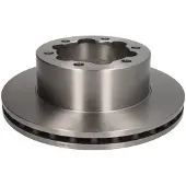 Delphi Bromsskiva BG9015 bak, ventilerad, 1 Stycke
