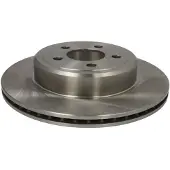 ABE Bromsskiva C4Y007ABE bak, ventilerad, 1 Stycke