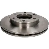 Bosch Bromsskiva 0 986 479 D33 fram, ventilerad, 1 Stycke