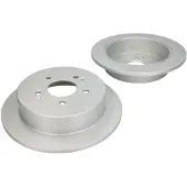 Delphi Bromsskivor BG4940C bak, full, 2 Stycke