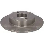 ABE Bromsskiva C41037ABE bak, full, 1 Stycke
