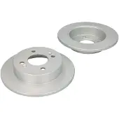 Delphi Bromsskivor BG4917C bak, full, 2 Stycke