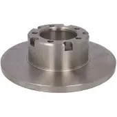 ABE Bromsskiva C3M004ABE fram, full, 1 Stycke