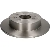 Bosch Bromsskiva 0 986 479 014 bak, full, 1 Stycke