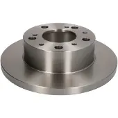 ABE Bromsskiva C3F020ABE fram, full, 1 Stycke