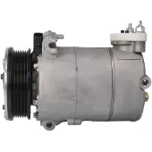 Nissens Kompressor för luftkonditionering 890213