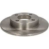 ABE Bromsskiva C4A005ABE bak, full, 1 Stycke